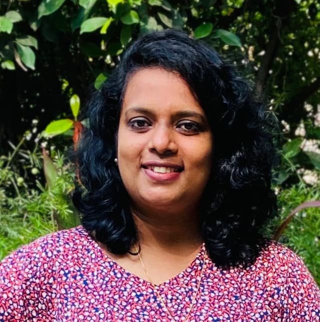 Pavena Mohanarajah